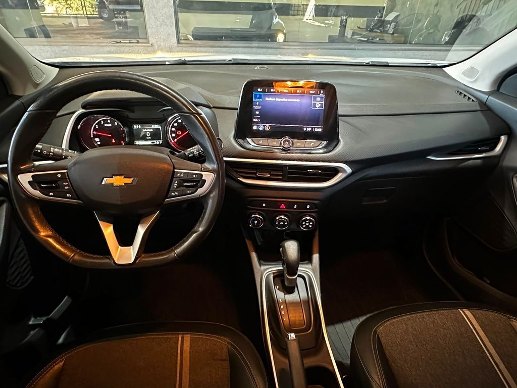 CHEVROLET Tracker LTZ 1.0T 12v 2021 - miniatura 7