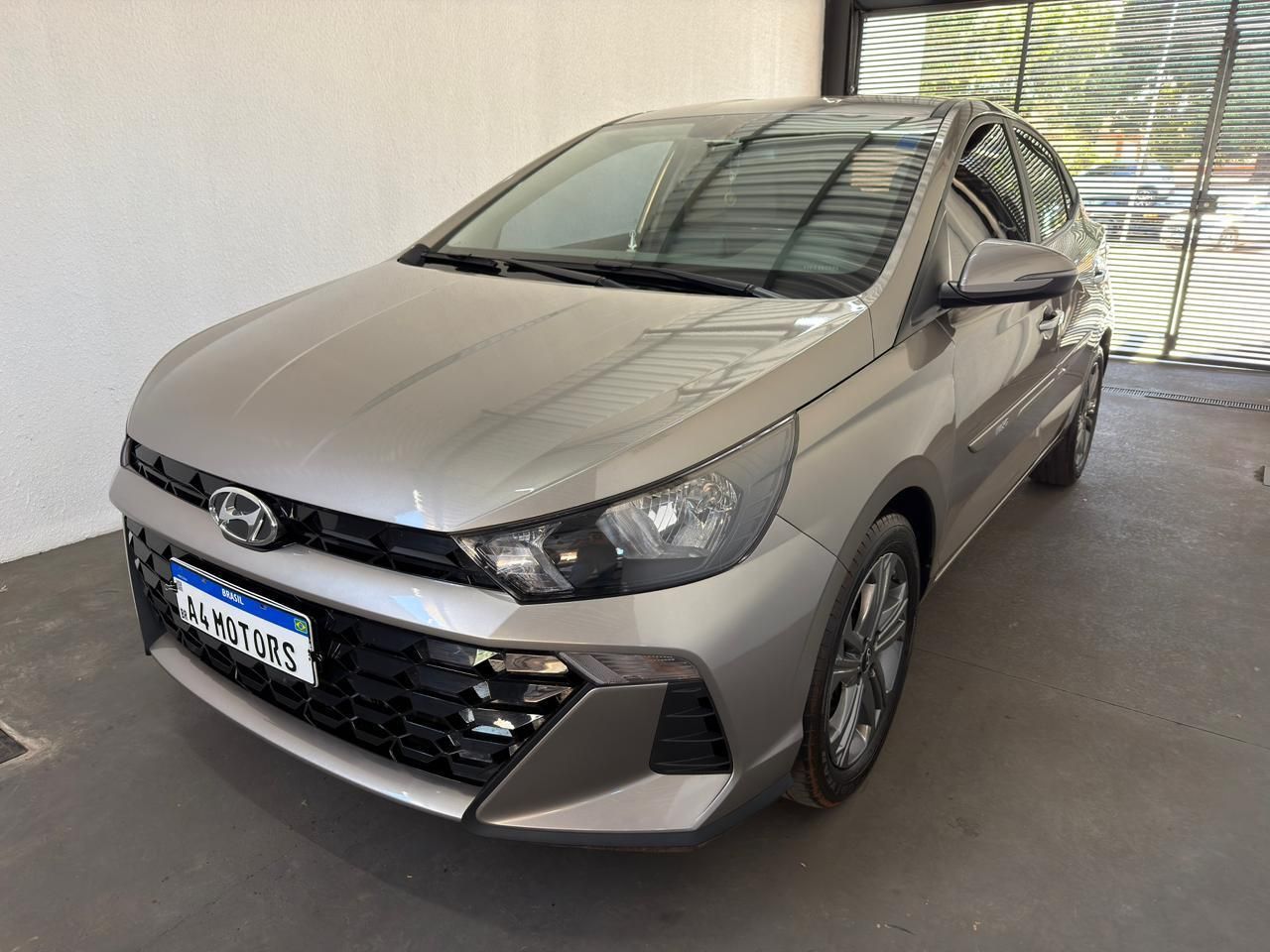 HYUNDAI HB20S Limited 1.0 12v 2026
