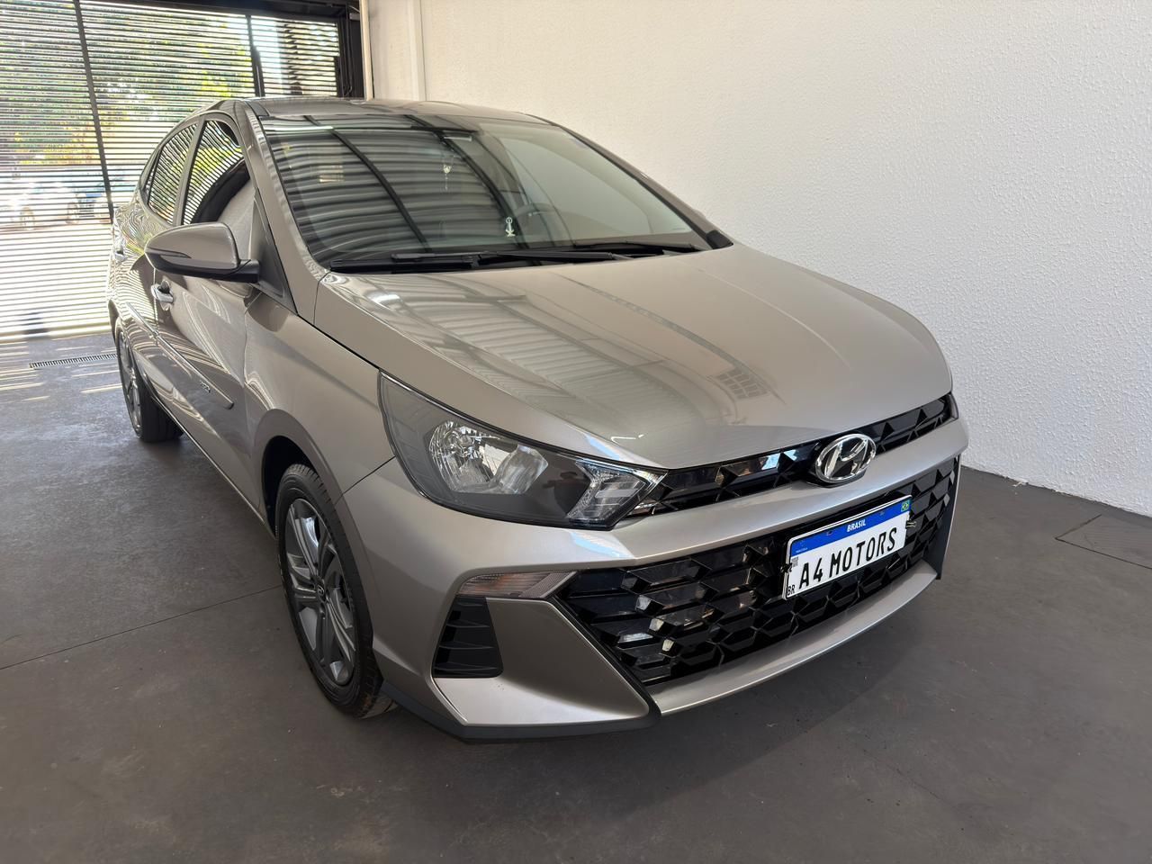 HYUNDAI HB20S Limited 1.0 12v 2026 - miniatura 2