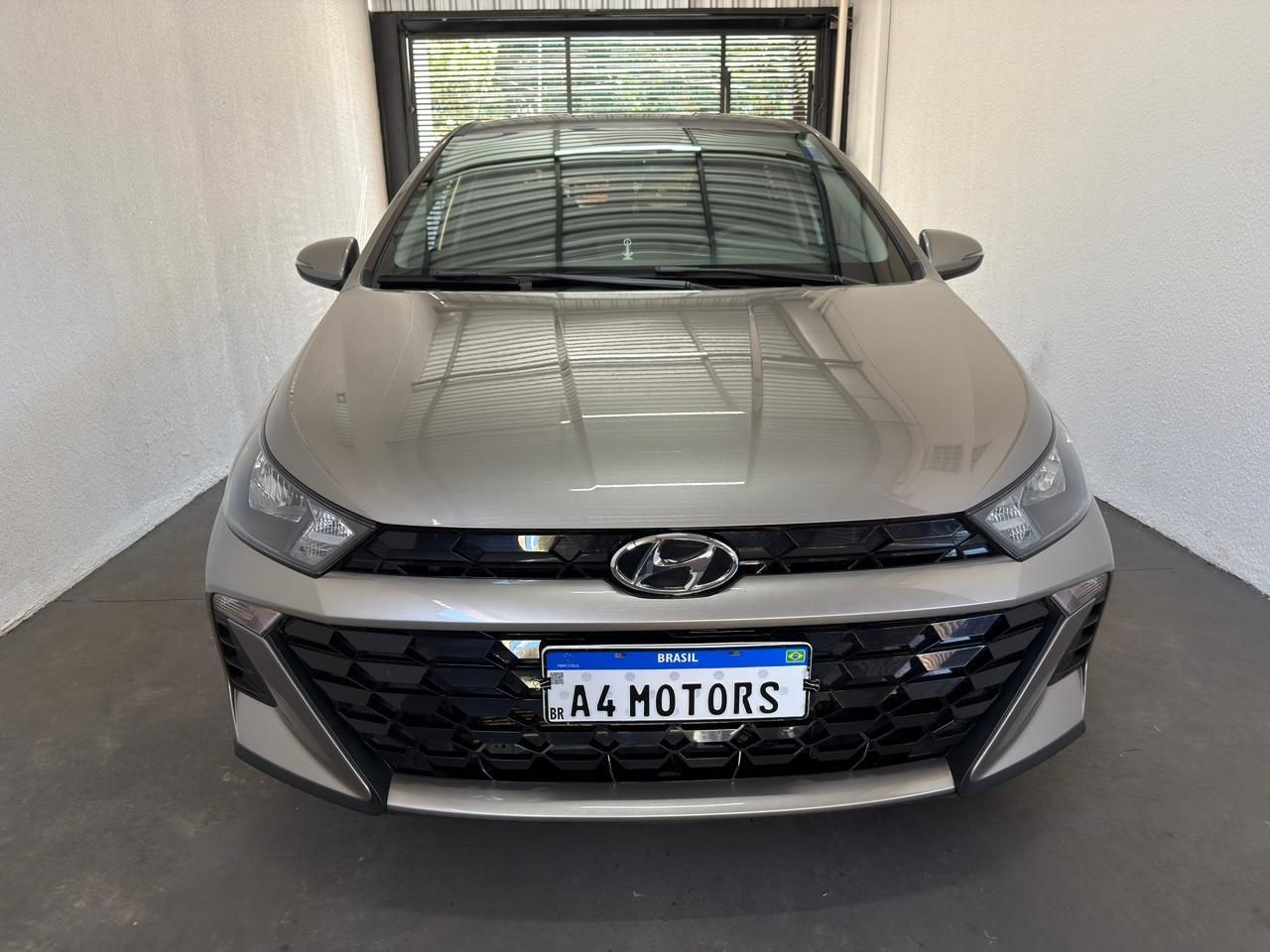 HYUNDAI HB20S Limited 1.0 12v 2026 - miniatura 5