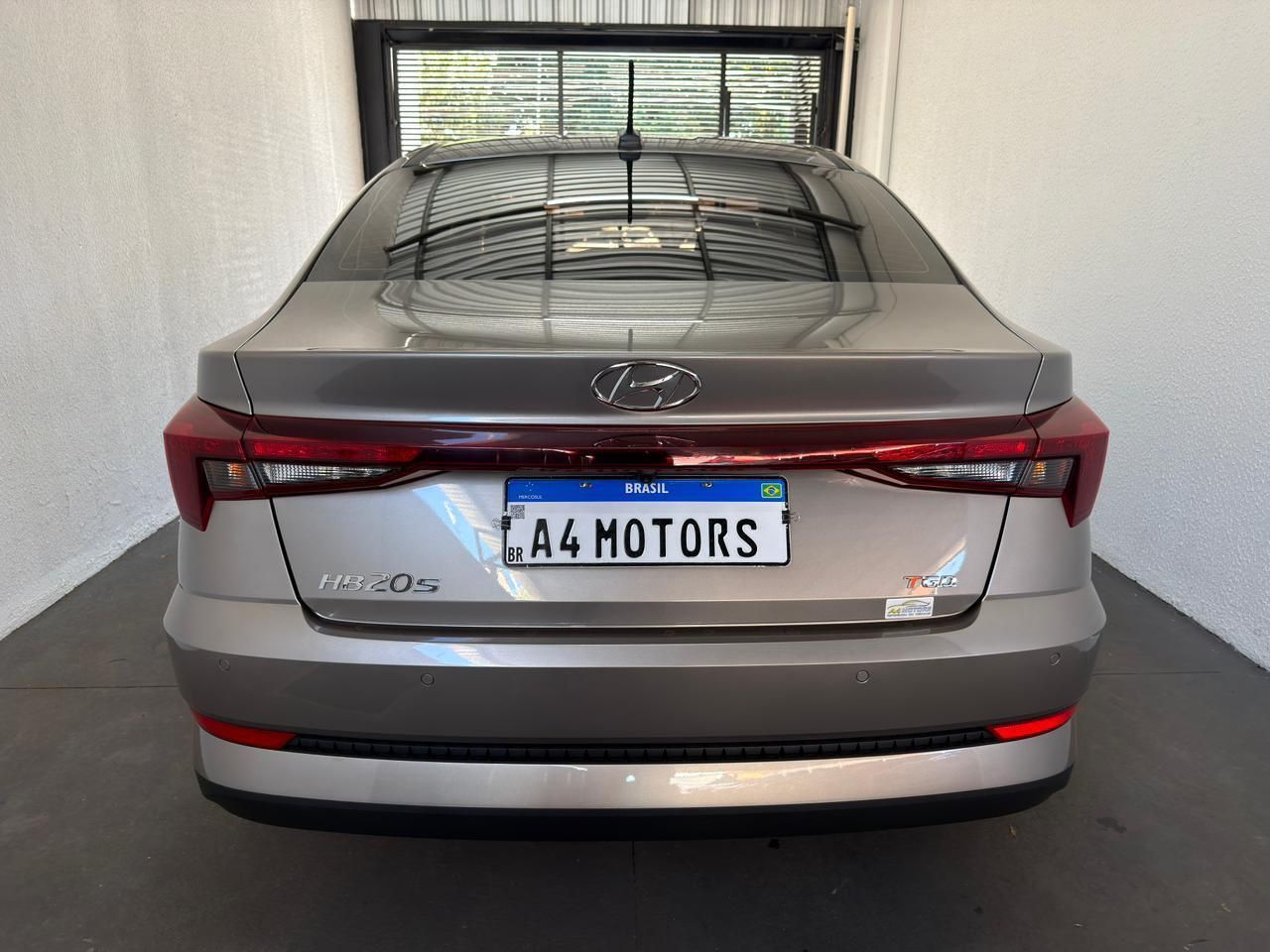 HYUNDAI HB20S Limited 1.0 12v 2026 - miniatura 6