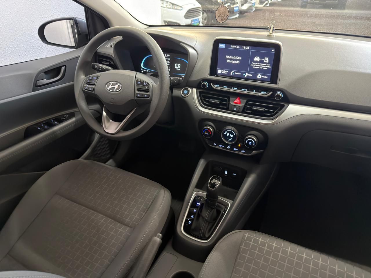 HYUNDAI HB20S Limited 1.0 12v 2026 - miniatura 7