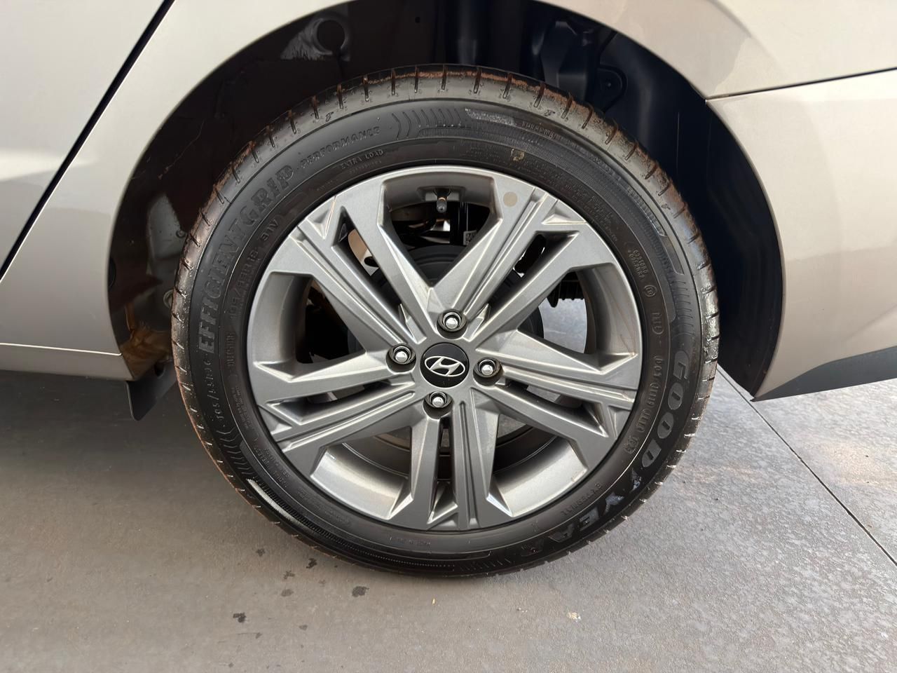 HYUNDAI HB20S Limited 1.0 12v 2026 - miniatura 8