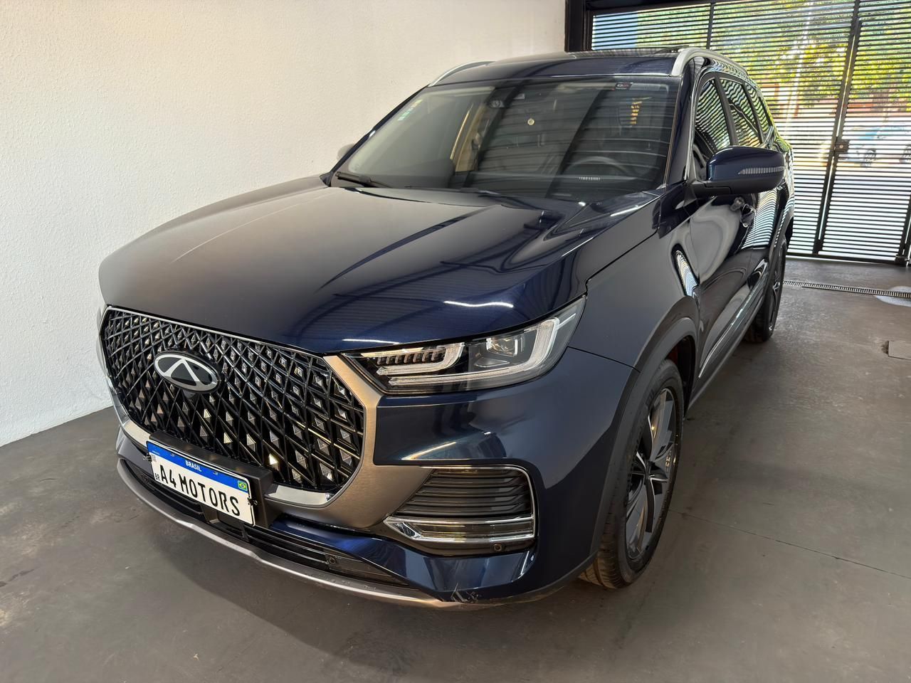 CHERY Tiggo 8 Pro 1.6T 16v 2026