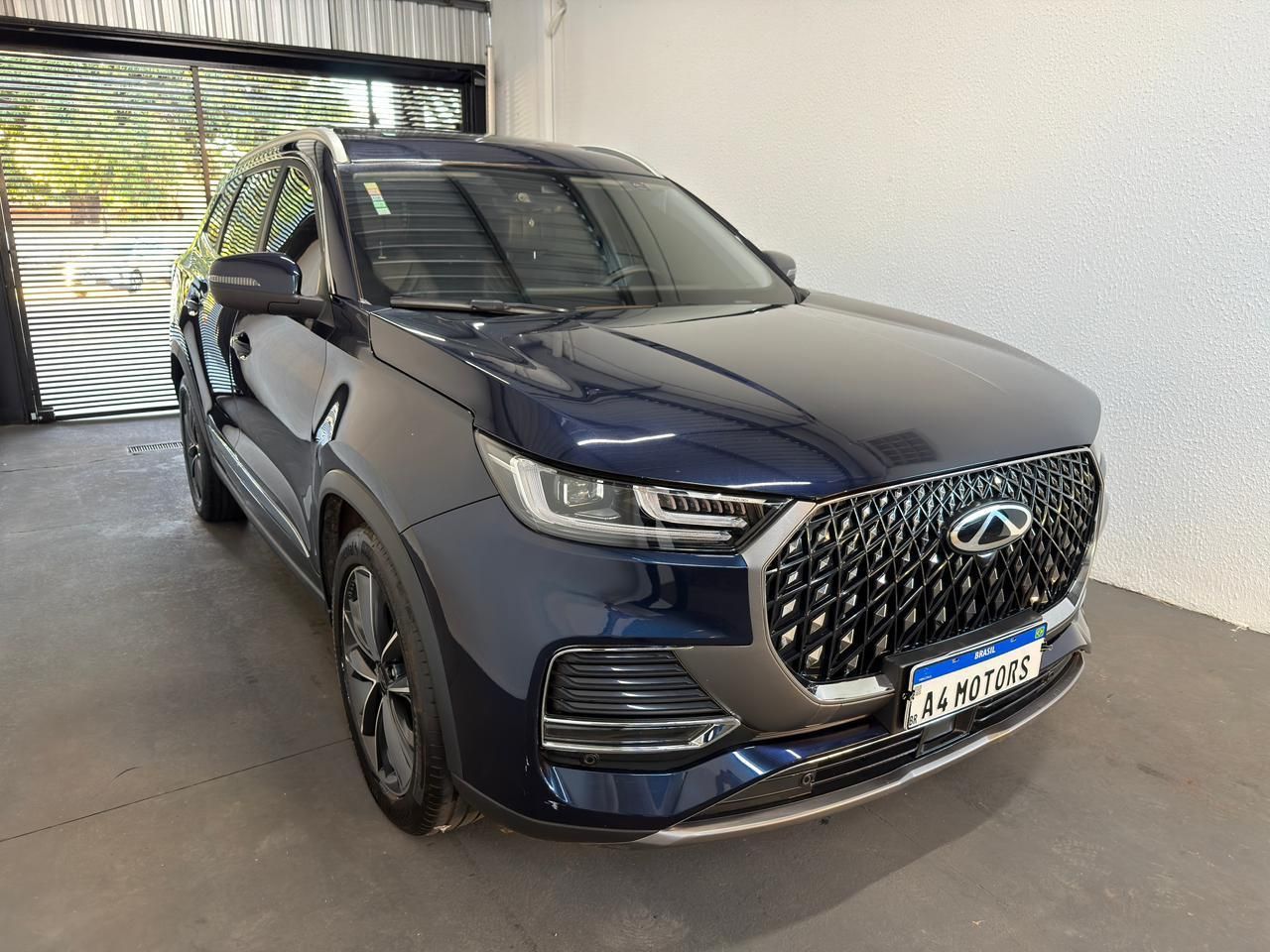 CHERY Tiggo 8 Pro 1.6T 16v 2026 - miniatura 2
