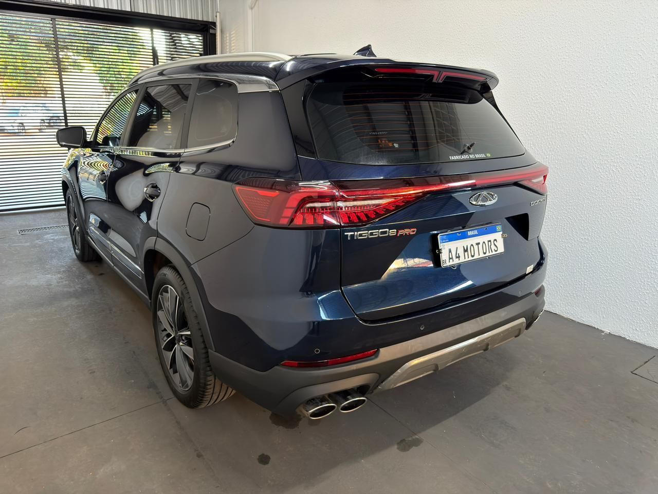 CHERY Tiggo 8 Pro 1.6T 16v 2026 - miniatura 3