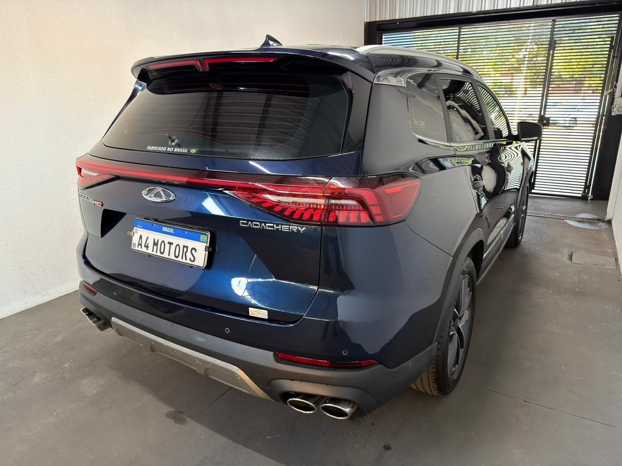 CHERY Tiggo 8 Pro 1.6T 16v 2026 - miniatura 4