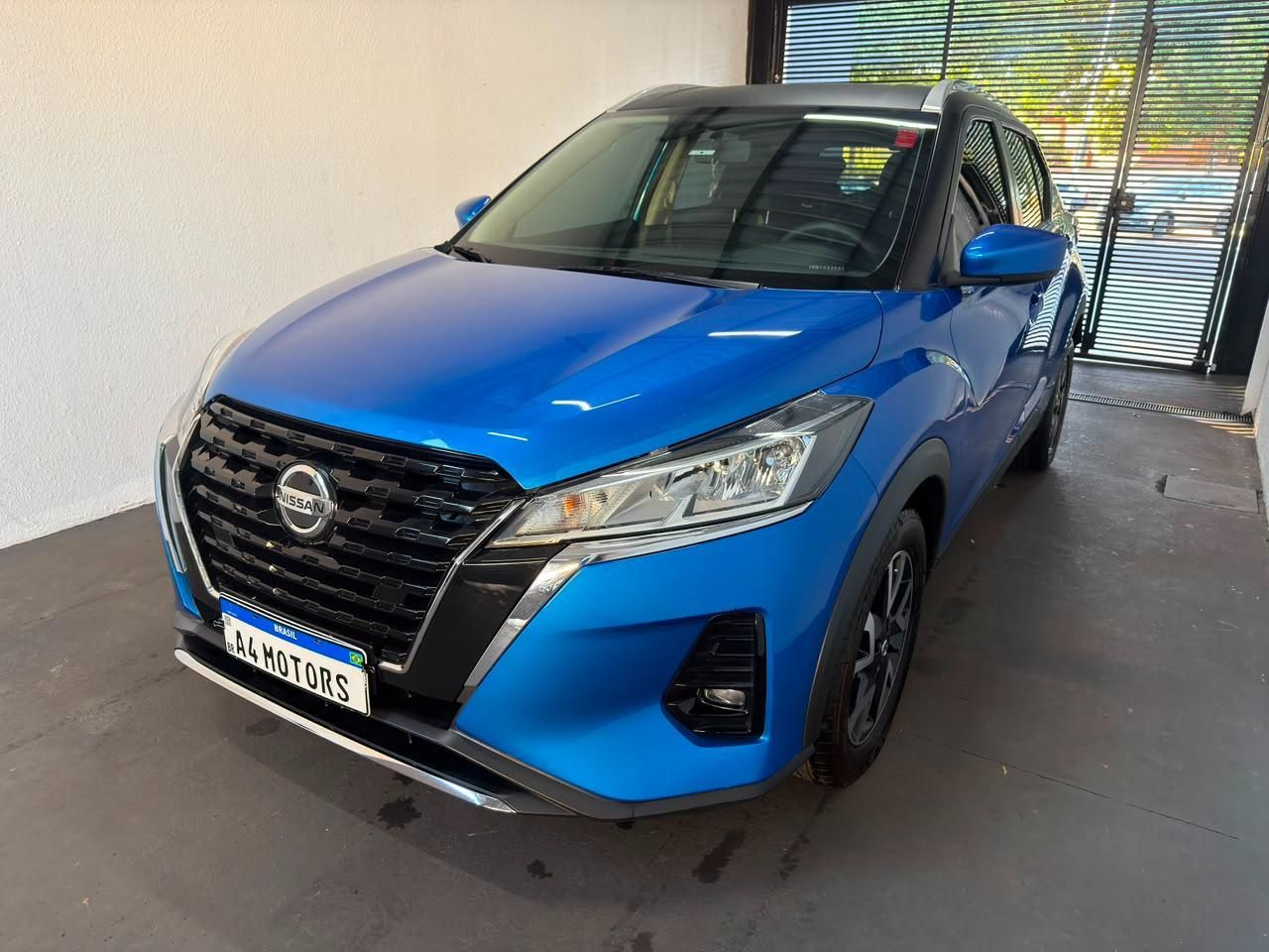 NISSAN Kicks Sense 1.6 16v 2022