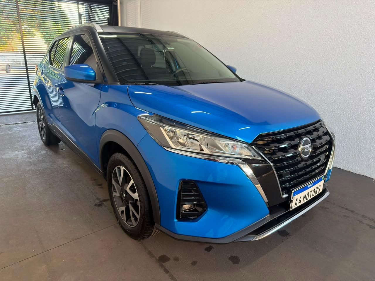 NISSAN Kicks Sense 1.6 16v 2022 - miniatura 2