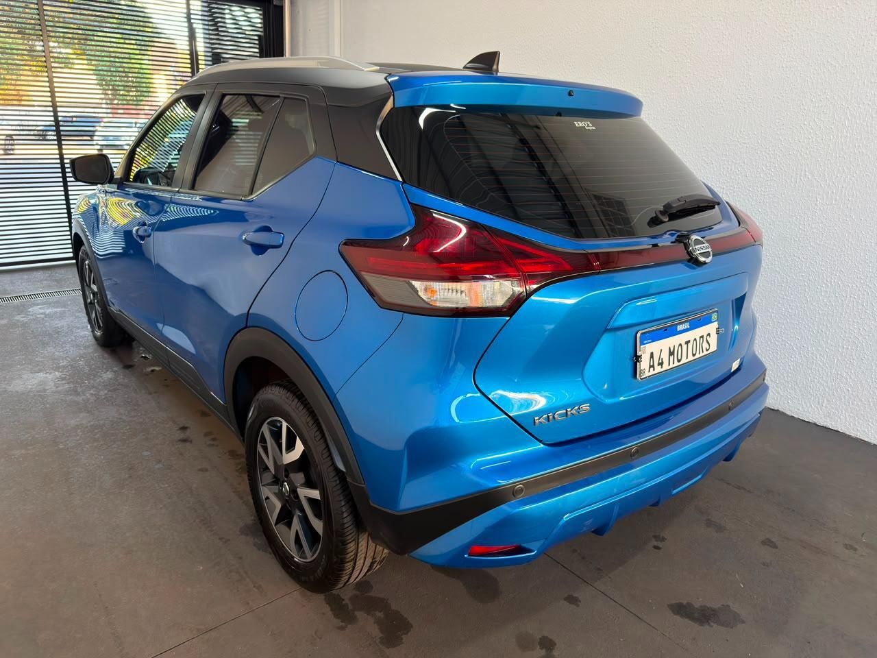 NISSAN Kicks Sense 1.6 16v 2022 - miniatura 3