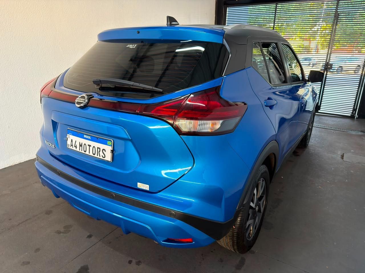 NISSAN Kicks Sense 1.6 16v 2022 - miniatura 4