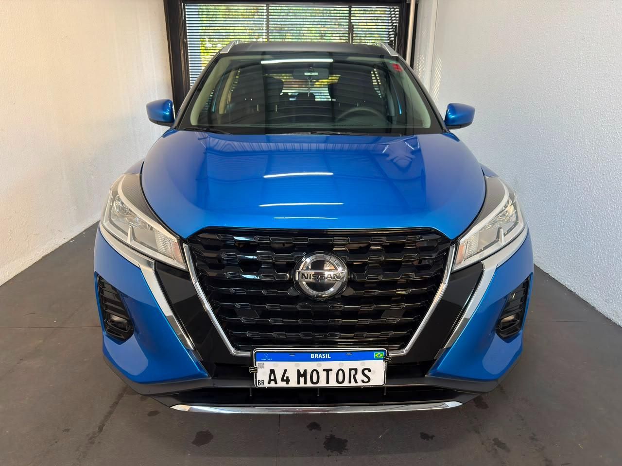 NISSAN Kicks Sense 1.6 16v 2022 - miniatura 5