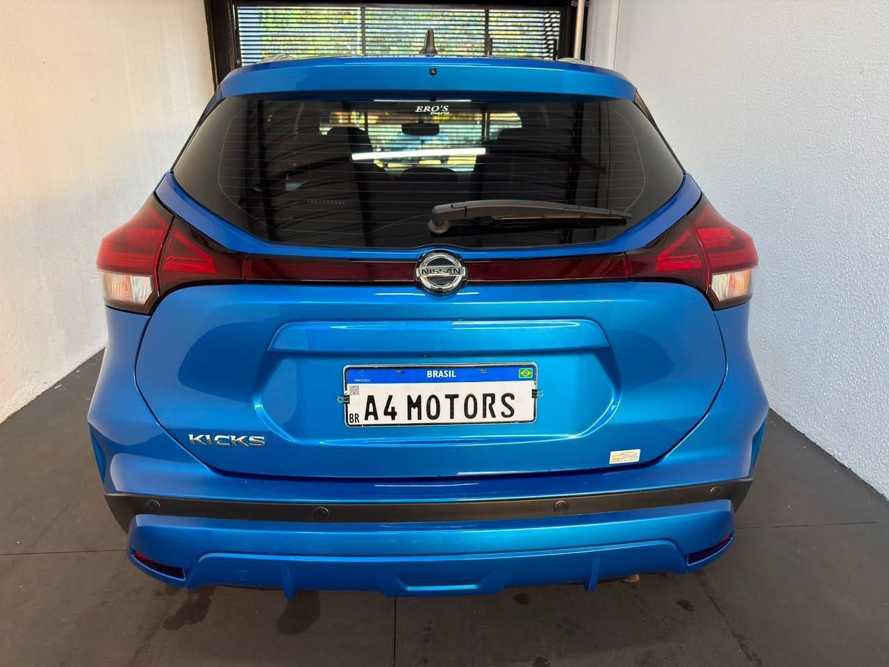 NISSAN Kicks Sense 1.6 16v 2022 - miniatura 6