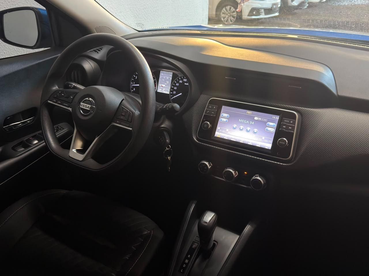 NISSAN Kicks Sense 1.6 16v 2022 - miniatura 7
