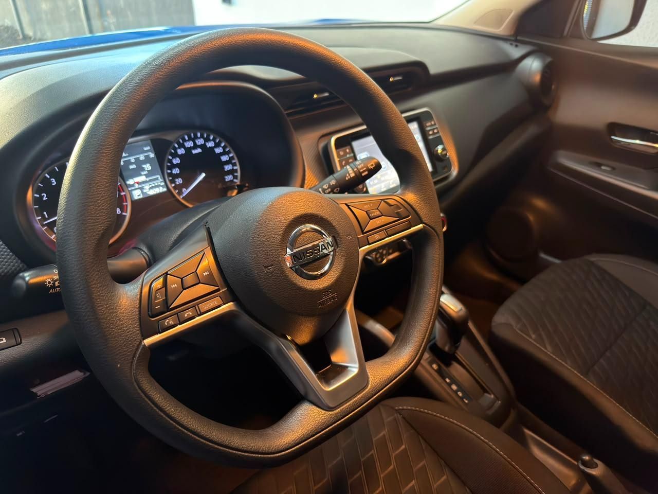 NISSAN Kicks Sense 1.6 16v 2022 - miniatura 8