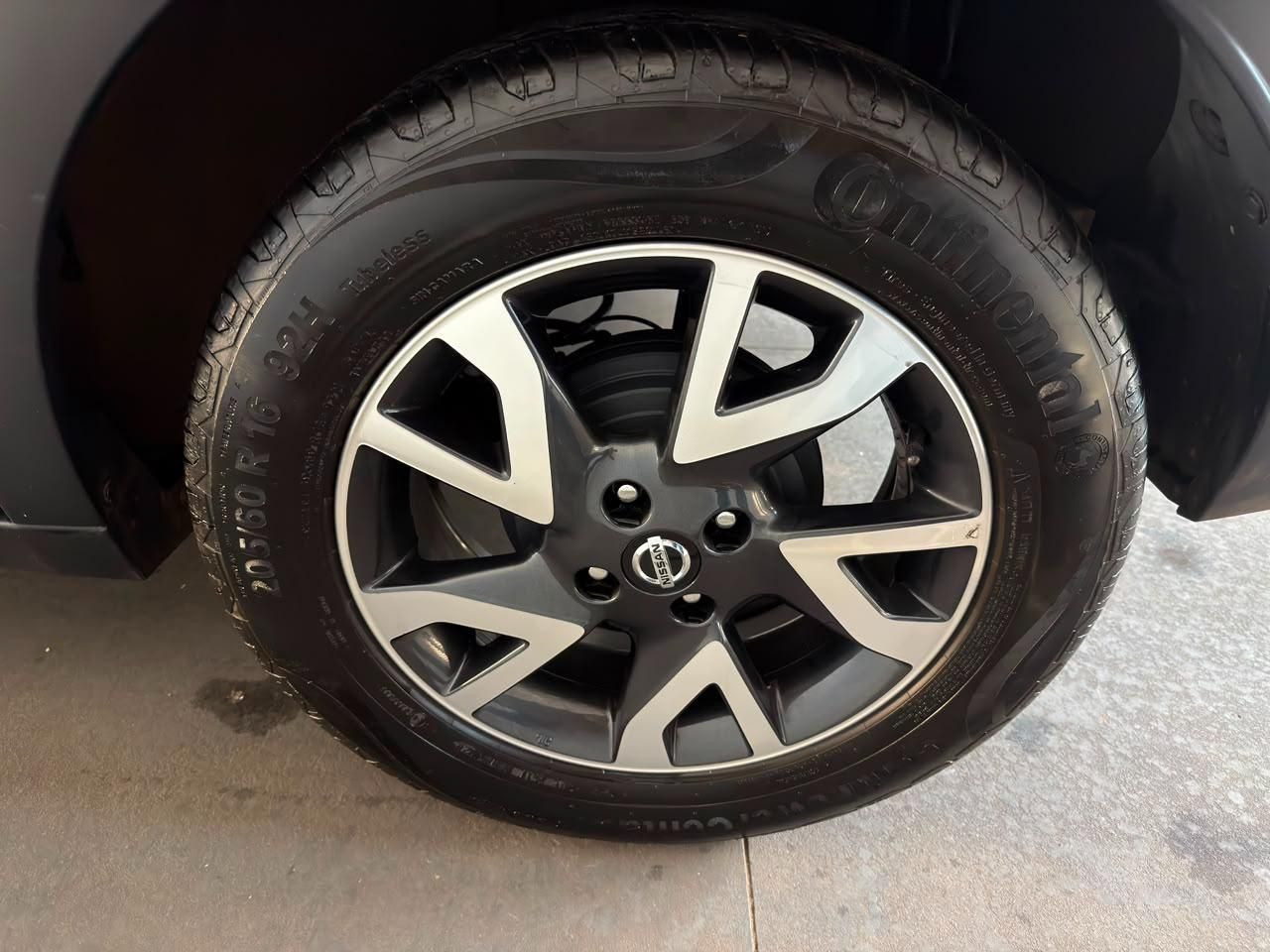NISSAN Kicks Sense 1.6 16v 2022 - miniatura 9
