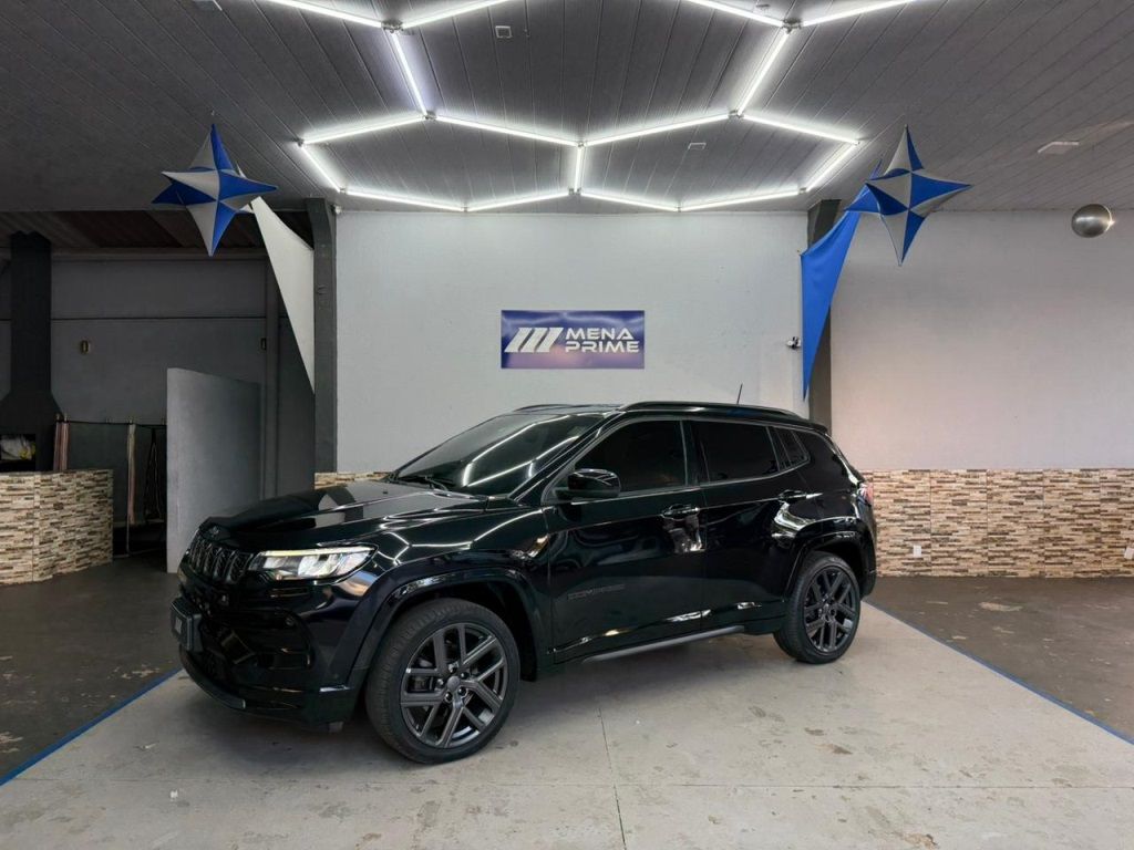 JEEP Compass S 1.3T 16v 4xe 2025