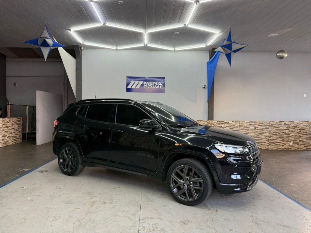 JEEP Compass S 1.3T 16v 4xe 2025 - miniatura 2