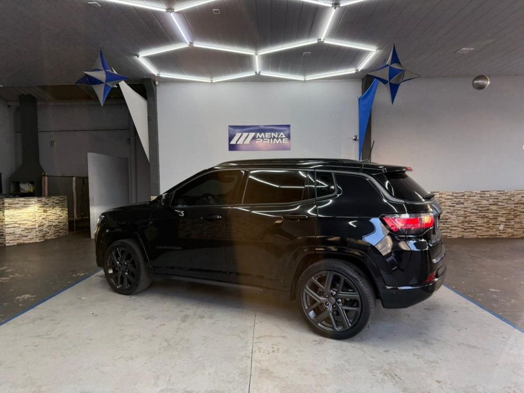 JEEP Compass S 1.3T 16v 4xe 2025 - miniatura 4