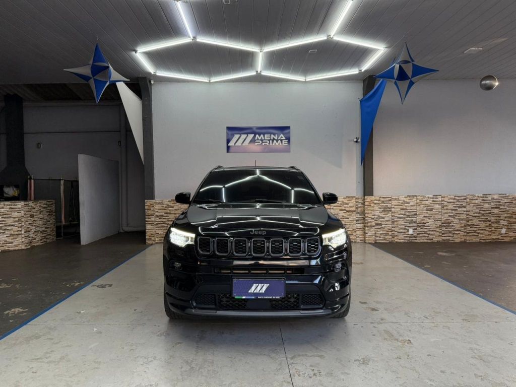 JEEP Compass S 1.3T 16v 4xe 2025 - miniatura 5