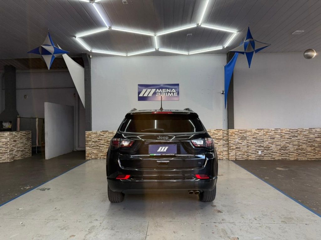 JEEP Compass S 1.3T 16v 4xe 2025 - miniatura 6