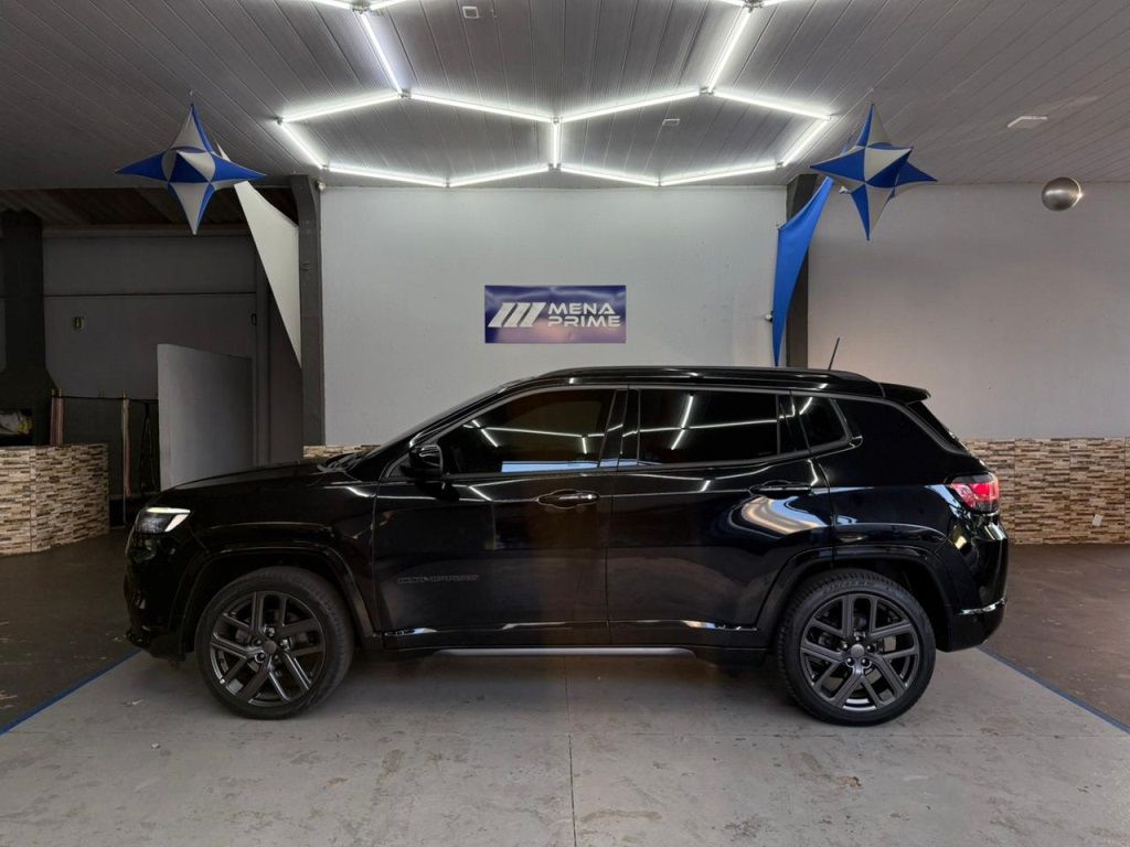 JEEP Compass S 1.3T 16v 4xe 2025 - miniatura 7
