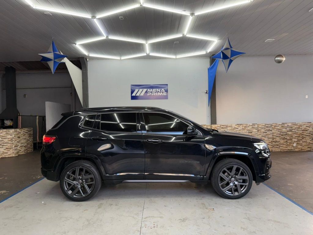 JEEP Compass S 1.3T 16v 4xe 2025 - miniatura 8