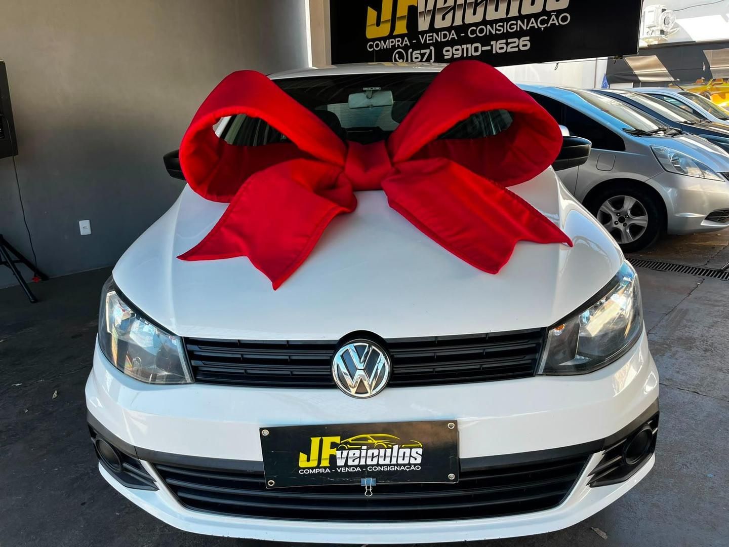 VOLKSWAGEN Gol Trendline 1.6 4p. 2017