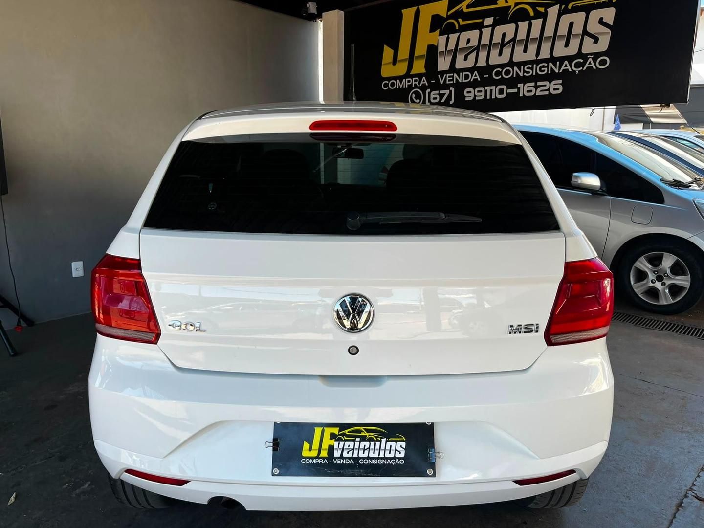 VOLKSWAGEN Gol Trendline 1.6 4p. 2017 - miniatura 5