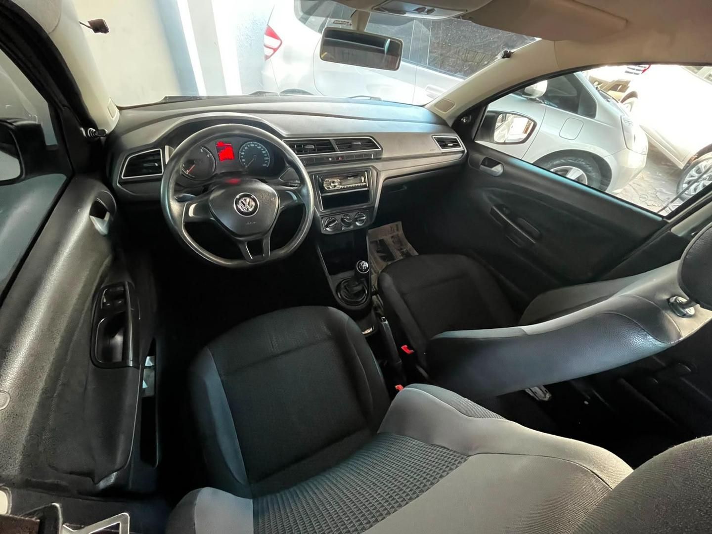VOLKSWAGEN Gol Trendline 1.6 4p. 2017 - miniatura 7