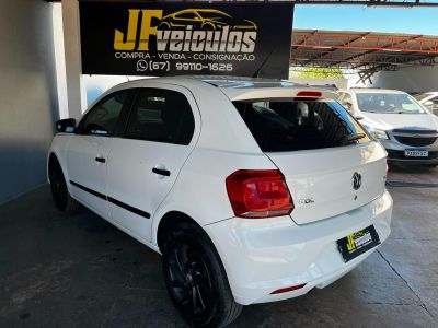 VOLKSWAGEN Gol Trendline 1.6 4p. 2017 - miniatura 4