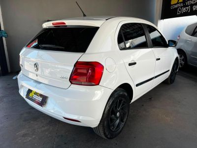 VOLKSWAGEN Gol Trendline 1.6 4p. 2017 - miniatura 6