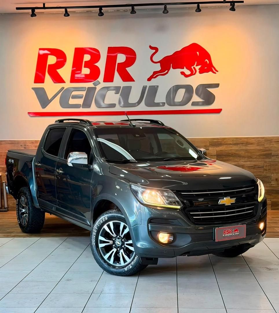 CHEVROLET S10 LTZ 2.5 16v 4x4 C.D. 2017