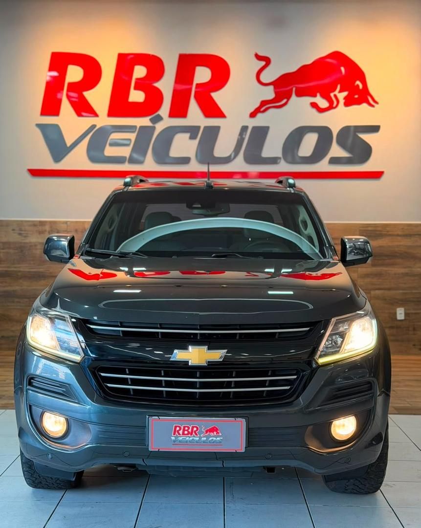 CHEVROLET S10 LTZ 2.5 16v 4x4 C.D. 2017 - miniatura 2