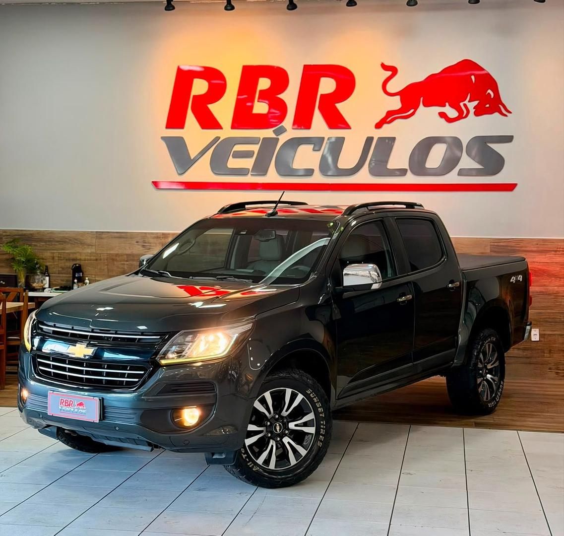 CHEVROLET S10 LTZ 2.5 16v 4x4 C.D. 2017 - miniatura 3
