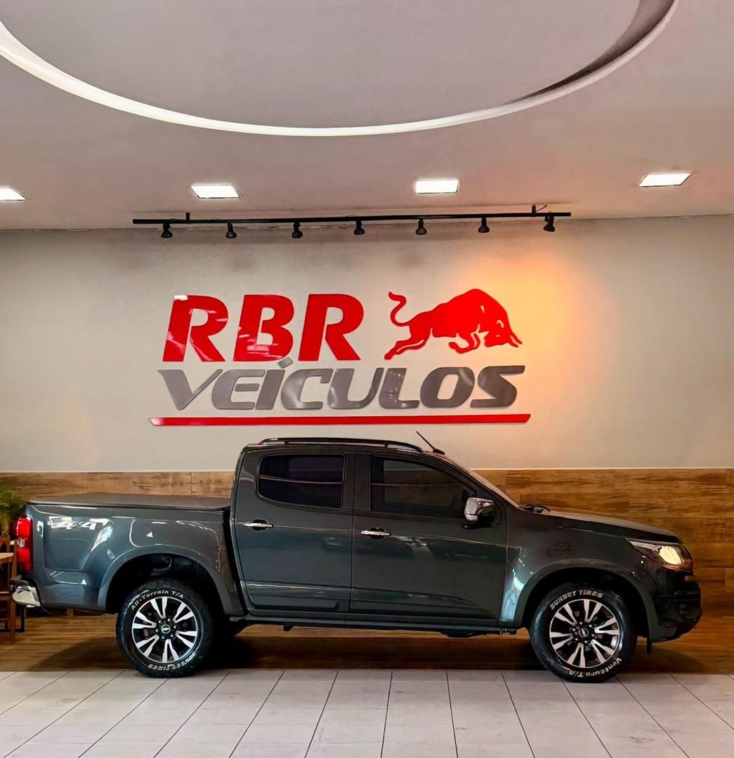 CHEVROLET S10 LTZ 2.5 16v 4x4 C.D. 2017 - miniatura 4