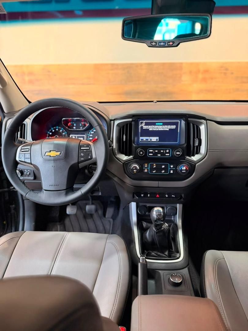 CHEVROLET S10 LTZ 2.5 16v 4x4 C.D. 2017 - miniatura 7
