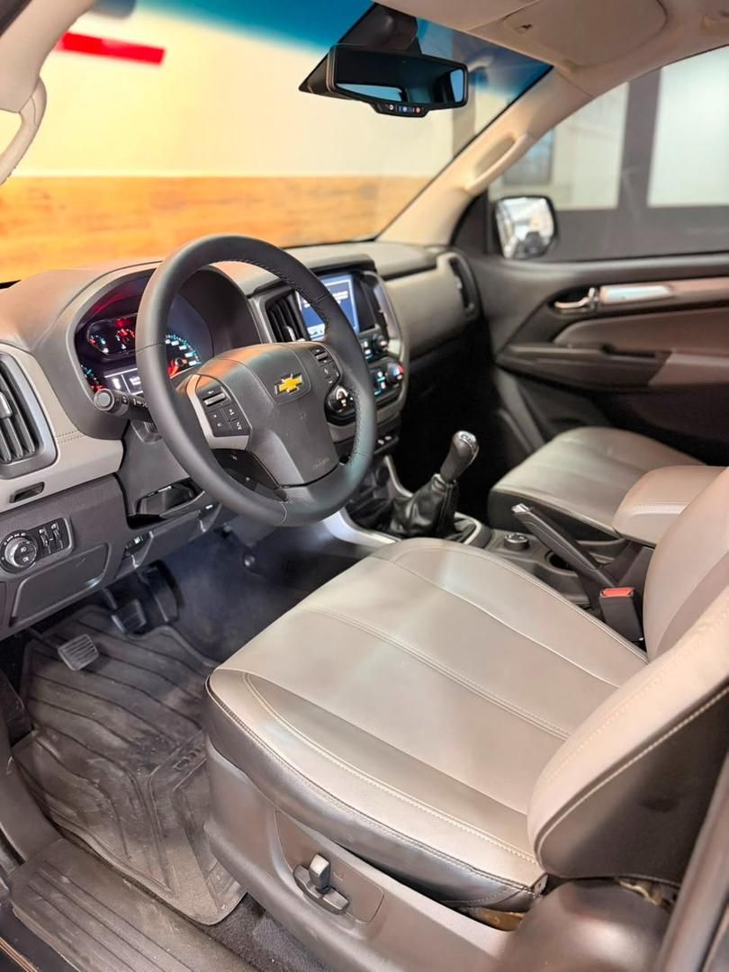 CHEVROLET S10 LTZ 2.5 16v 4x4 C.D. 2017 - miniatura 8