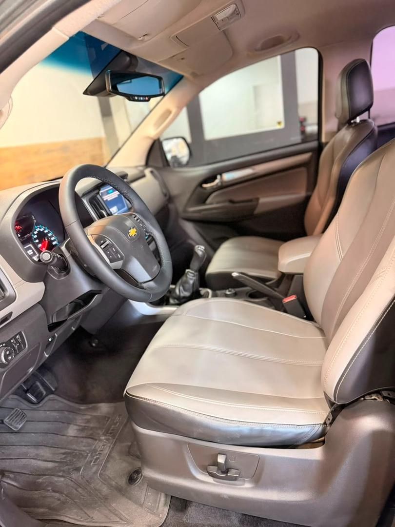 CHEVROLET S10 LTZ 2.5 16v 4x4 C.D. 2017 - miniatura 9