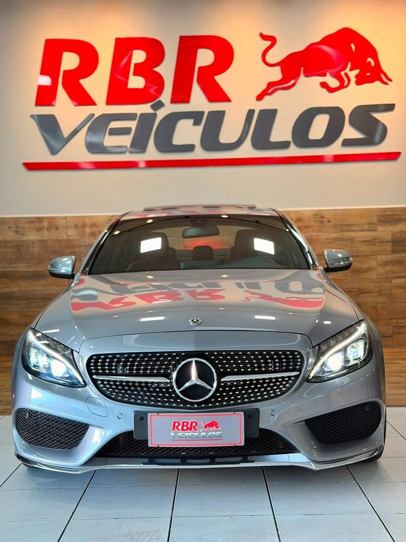 MERCEDES-BENZ C 250 Sport 2.0T 16v 2015 - miniatura 2
