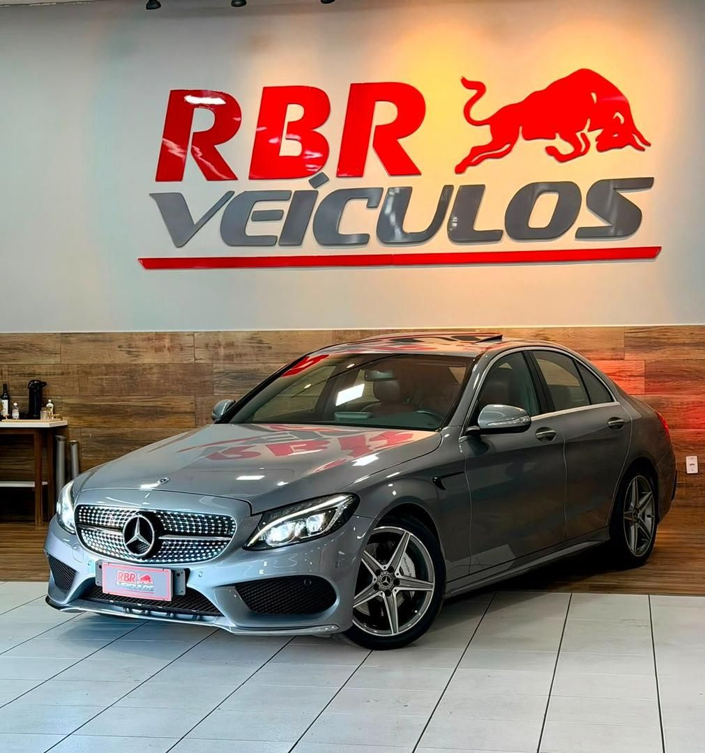 MERCEDES-BENZ C 250 Sport 2.0T 16v 2015 - miniatura 3