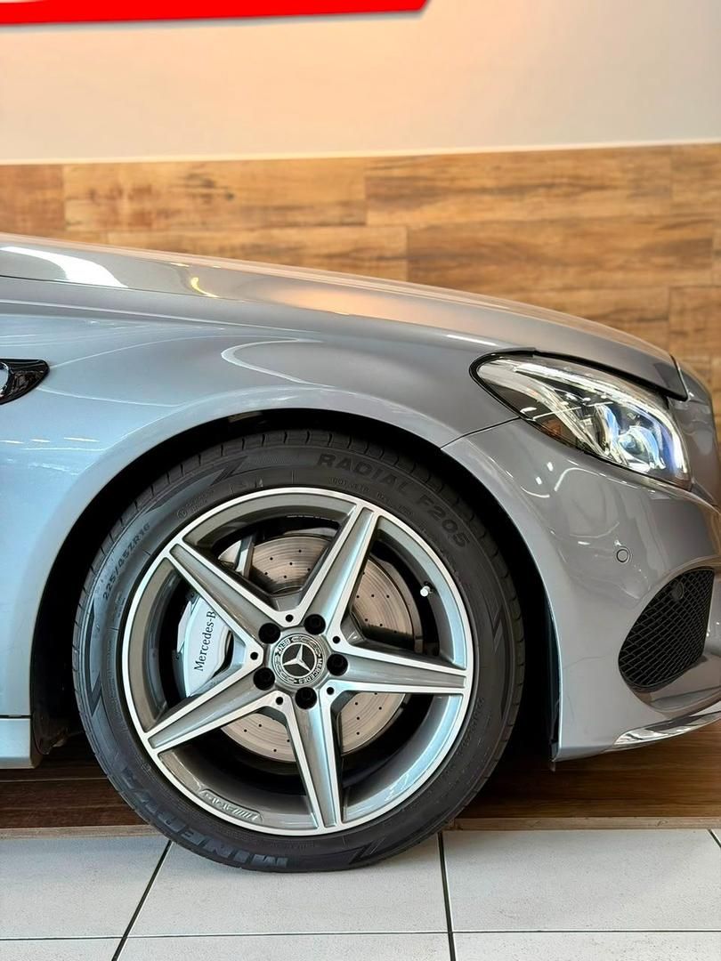 MERCEDES-BENZ C 250 Sport 2.0T 16v 2015 - miniatura 4
