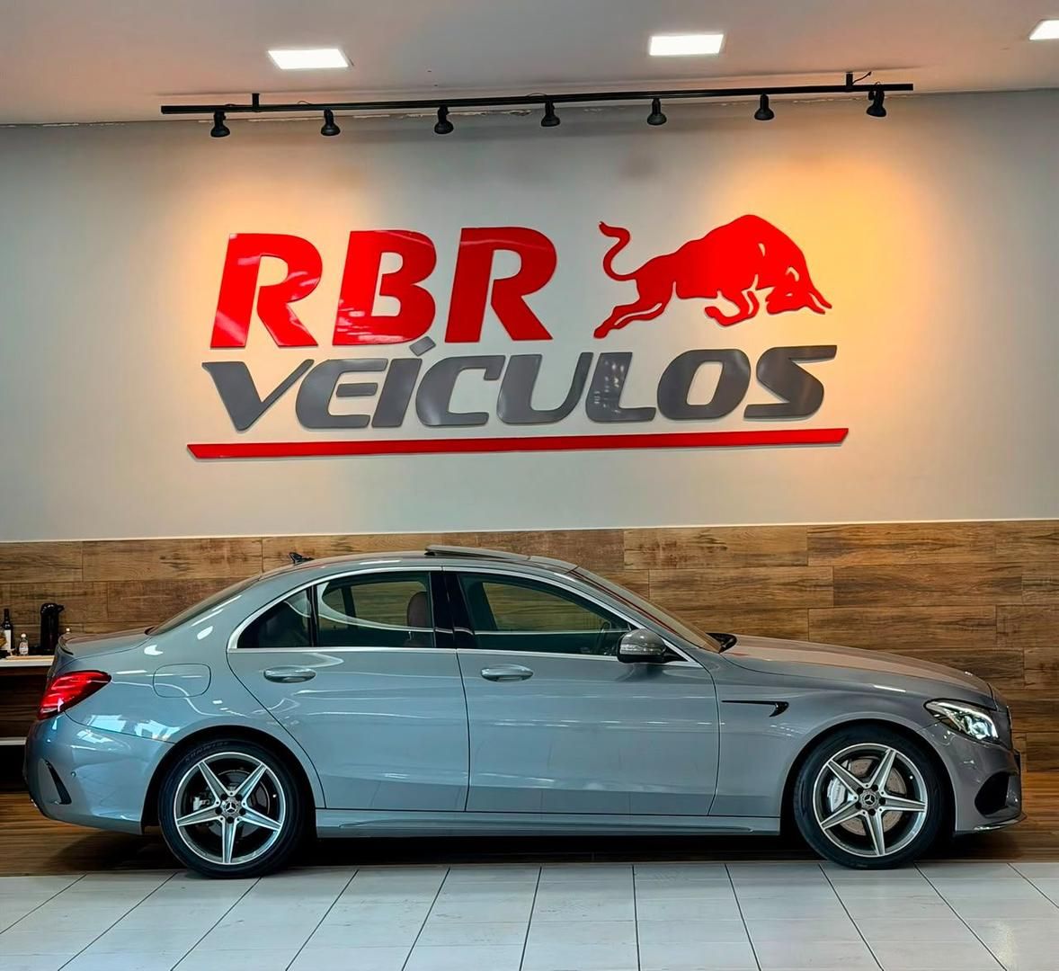 MERCEDES-BENZ C 250 Sport 2.0T 16v 2015 - miniatura 5