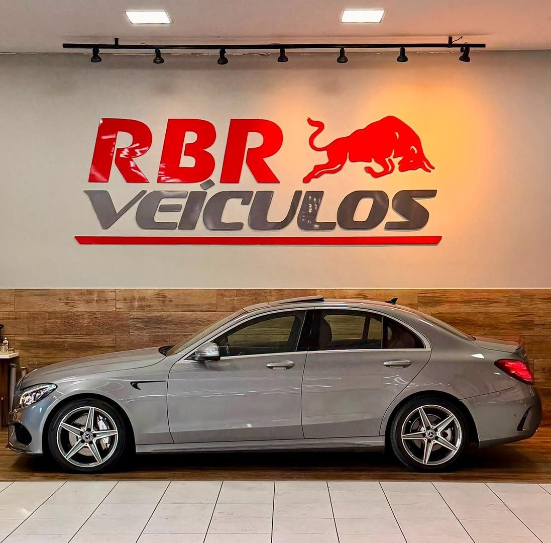 MERCEDES-BENZ C 250 Sport 2.0T 16v 2015 - miniatura 6