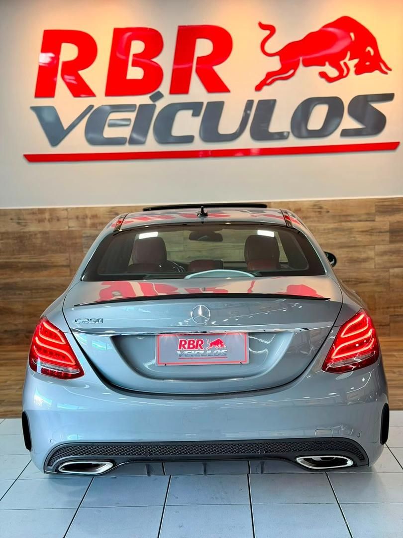 MERCEDES-BENZ C 250 Sport 2.0T 16v 2015 - miniatura 7
