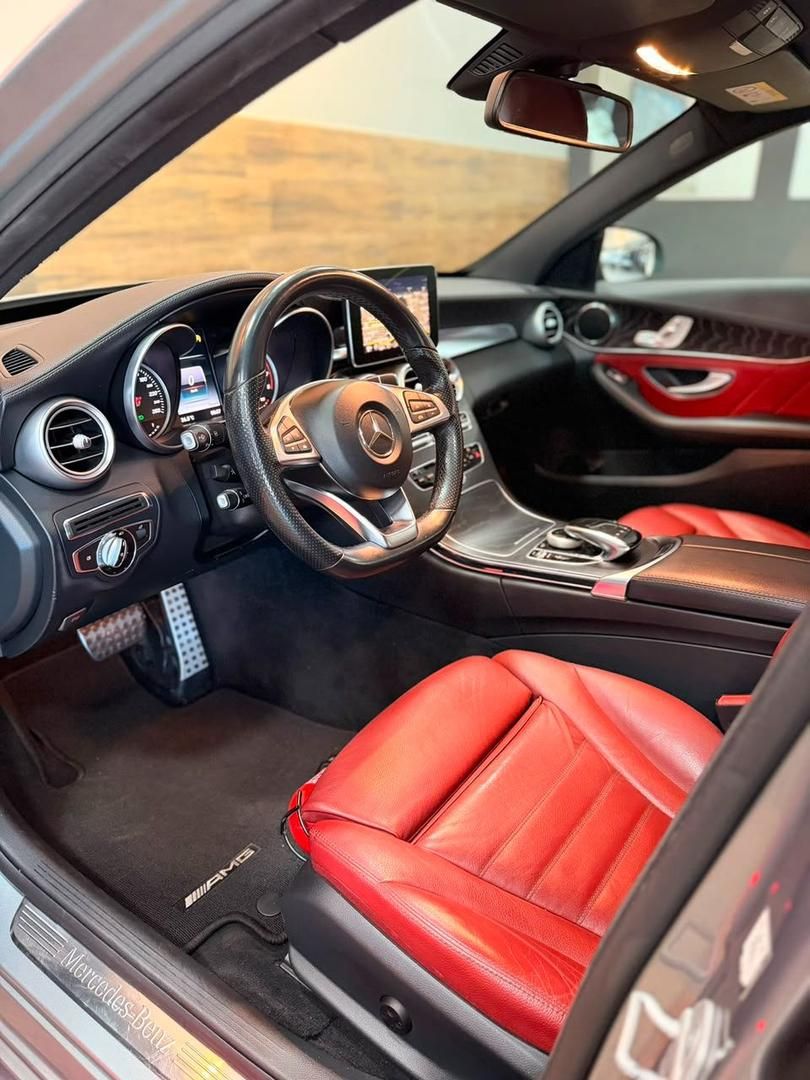 MERCEDES-BENZ C 250 Sport 2.0T 16v 2015 - miniatura 8