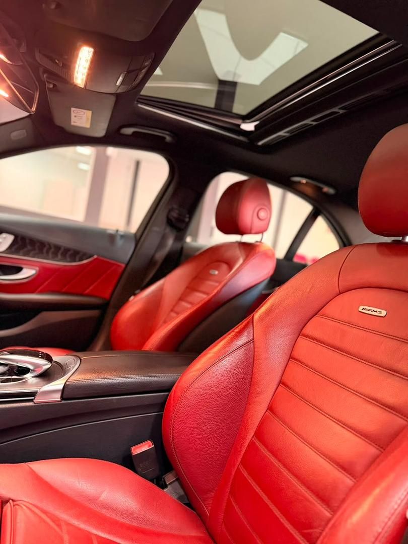 MERCEDES-BENZ C 250 Sport 2.0T 16v 2015 - miniatura 9