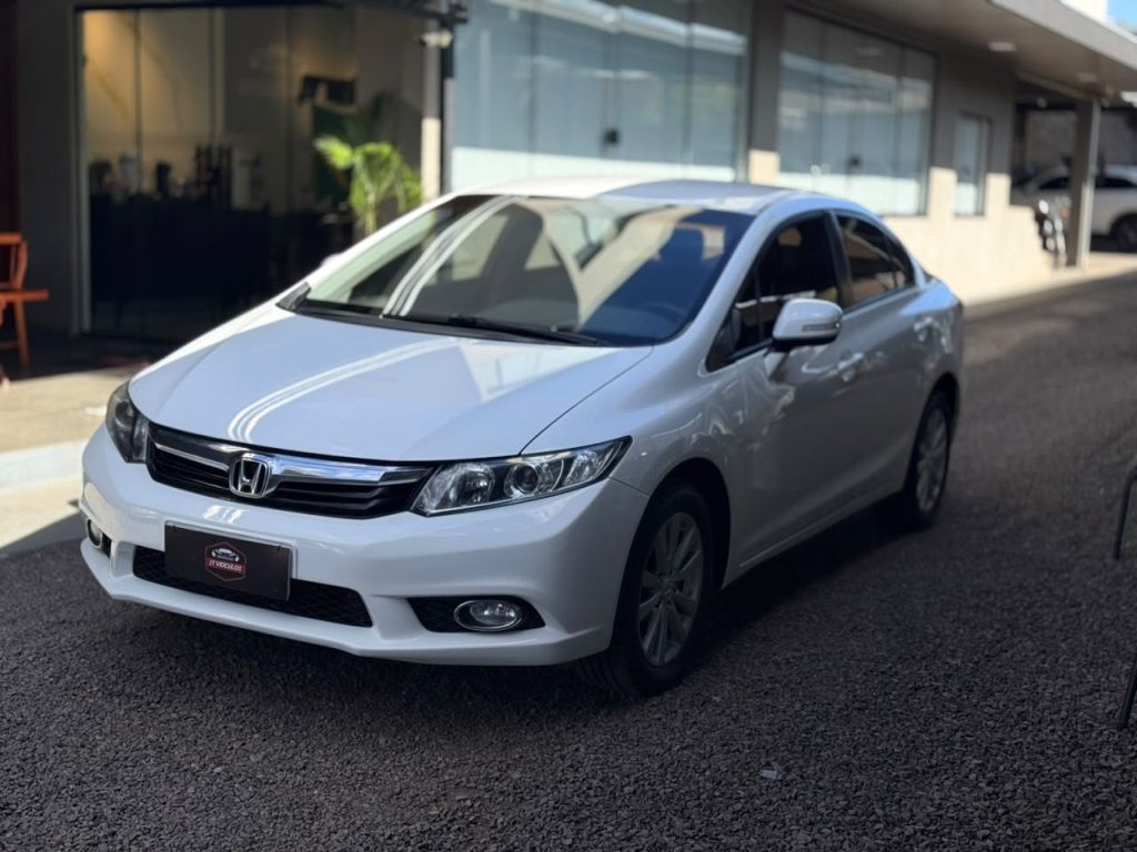 HONDA Civic LXR 2.0 16v 2014