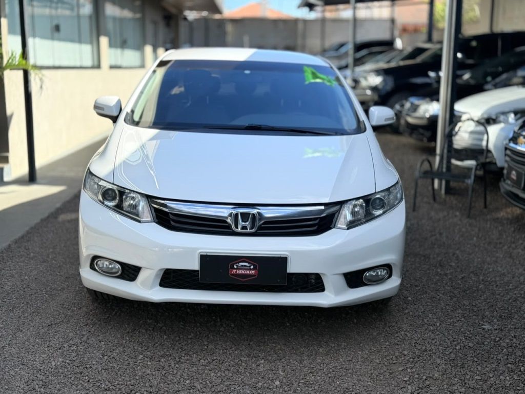 HONDA Civic LXR 2.0 16v 2014 - miniatura 2