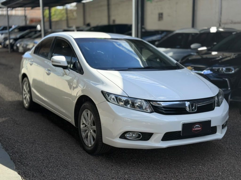 HONDA Civic LXR 2.0 16v 2014 - miniatura 3